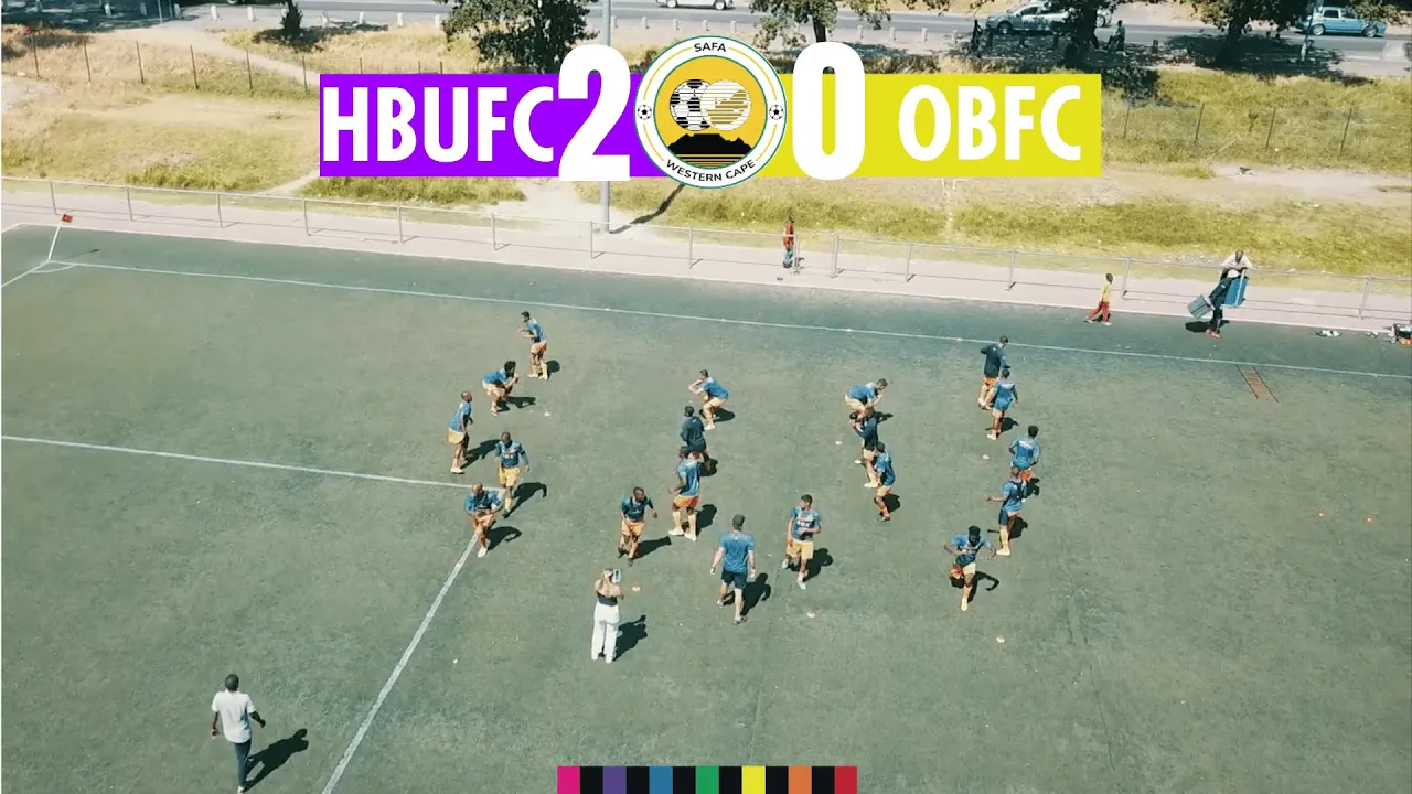 HBUFC vs Oriented Birds Highlights