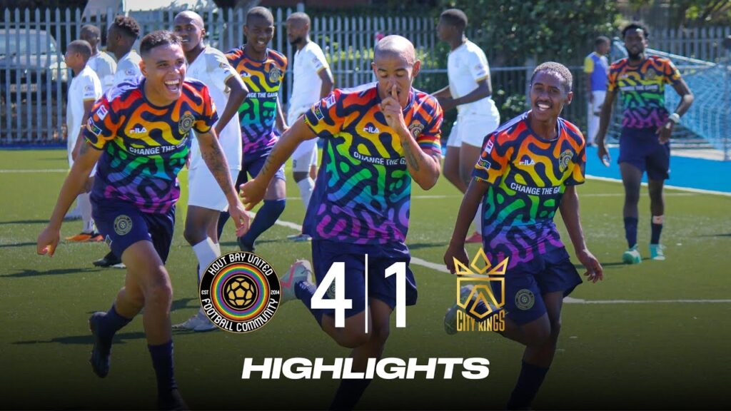 Highlights: HBUFC 4-1 City Kings